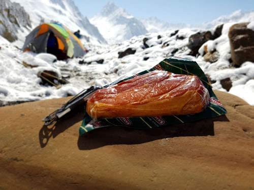 Oberlausitz Sausage Package | Gift Basket Elegant Salami & Smoked Ham in One Piece | Meat & Sausage Food Basket with Liver Sausage in Glass | Available as a Gift Basket - Image 5