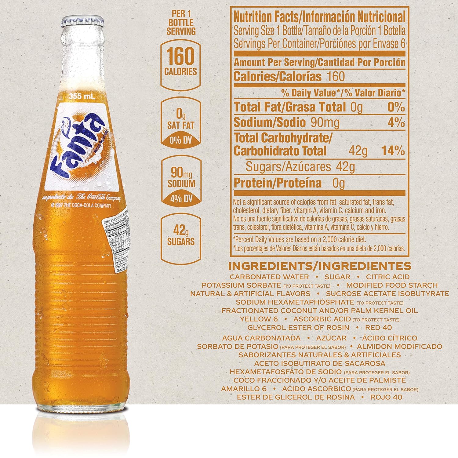 Mexican Coke Fiesta Pack, 12 fl oz Glass Bottles, 12 Pack - Image 7