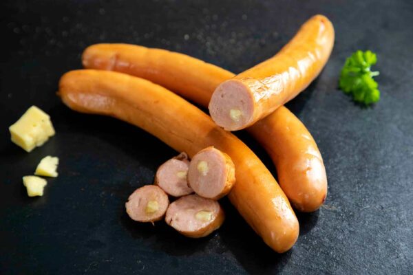 CHEESE FRANKFURTER – KÄSEKRAINER 16CM - Image 3
