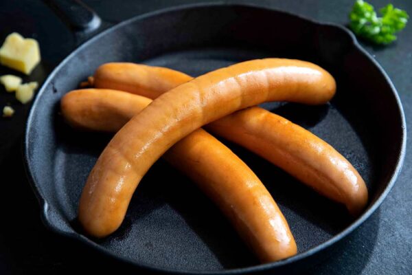 CHEESE FRANKFURTER – KÄSEKRAINER 16CM - Image 4