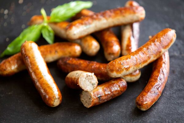 BRATWURST ORIGINAL NÜRNBERGER MINI 8CM - Image 3
