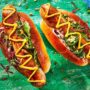 AUTHENTIC GERMAN BRATWURST XXL 25CM