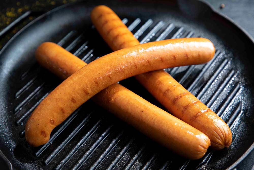 VW VOLKSWAGEN CURRYWURST XXL 25CM - Image 4