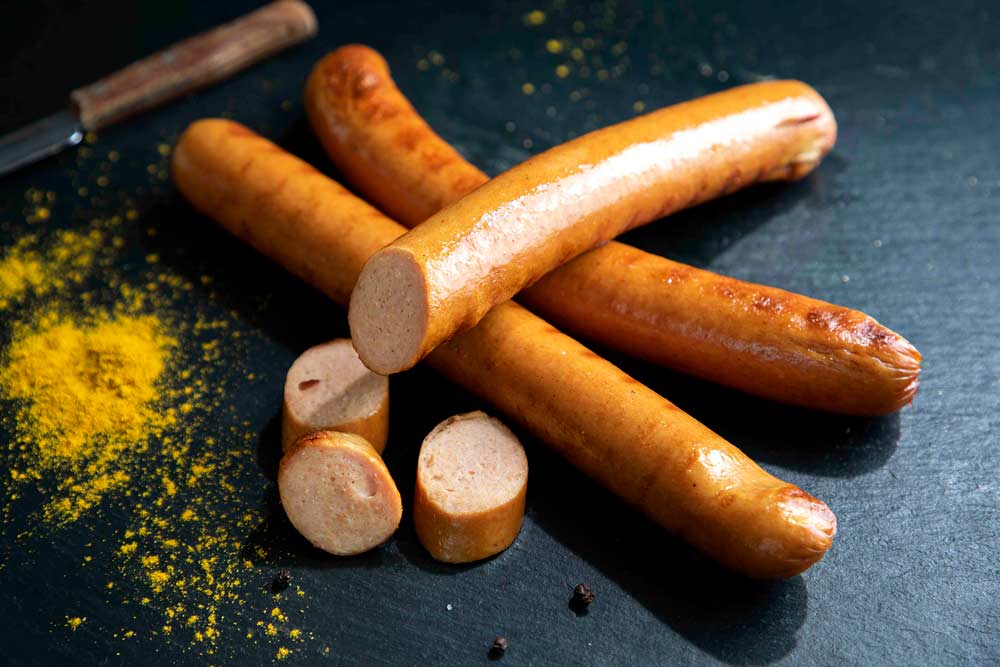 VW VOLKSWAGEN CURRYWURST XXL 25CM - Image 3