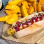 VEGAN BRATWURST 20CM