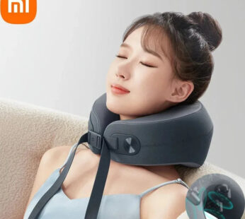 Xiaomi Smart Nackenmassagegerät – Wärmepackung & Mi Home App Steuerung zur Linderung von Nacken und Schultern