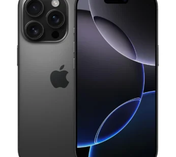 Apple iPhone 16 Pro. Smartphone 5G – Disponible en diferentes colores