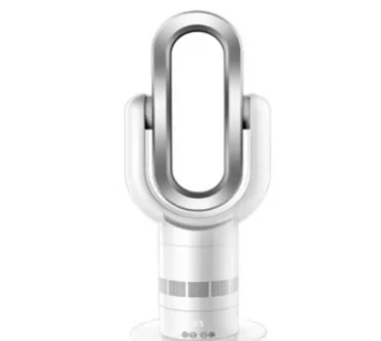 Cold and warm fan Remote Control Bladeless Cooling Fan 220V Ultra-quiet Electric Fan Air Purifier Top Quality Appointment 1-9H