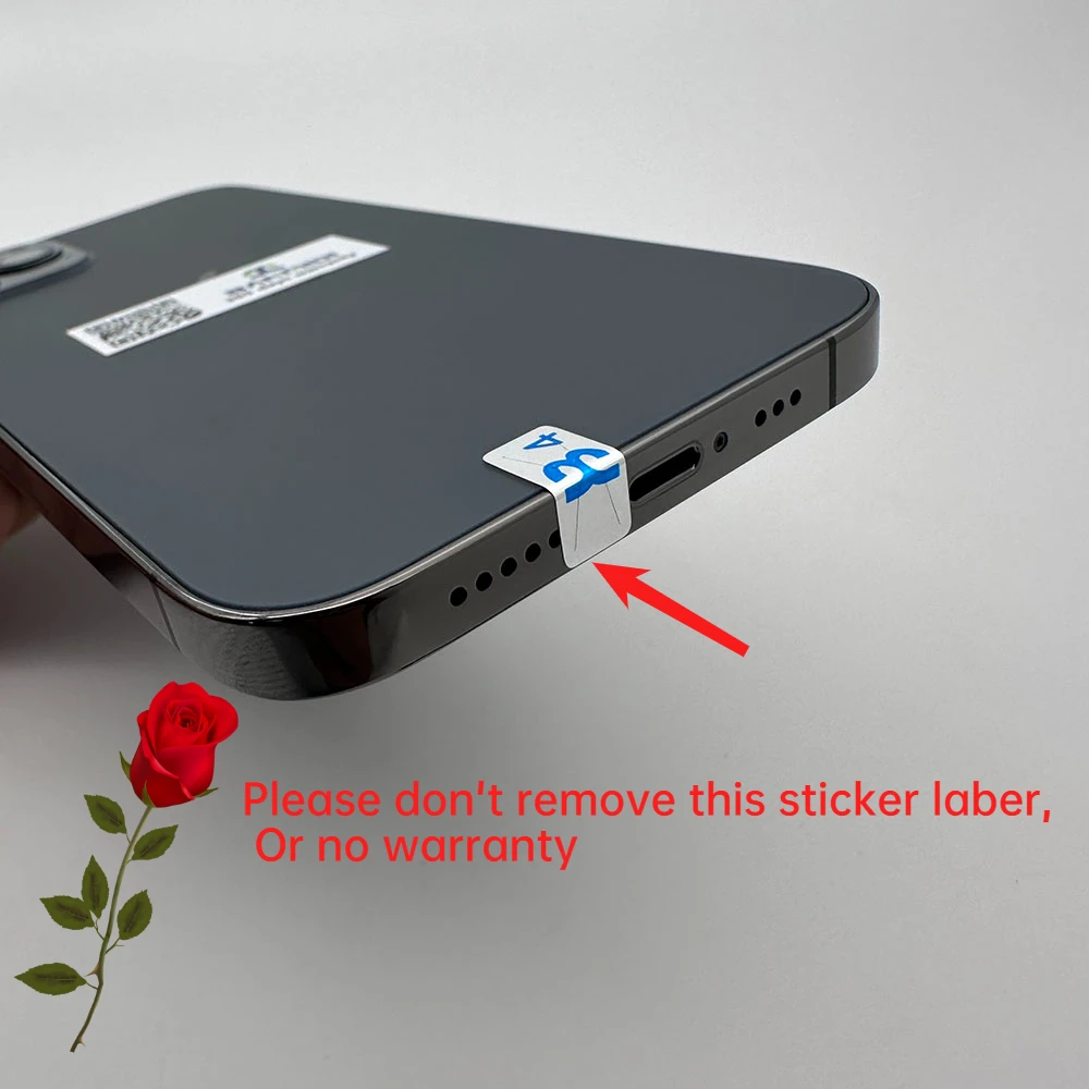 Apple iPhone 16 Pro double carte eSIM 6.3 "Original Smartphone Retina XDR OLED Face ID A18 Pro 5G téléphone portable débloqué - Image 7