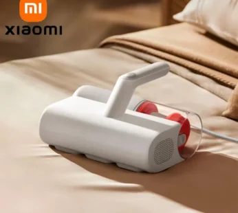 XIAOMI MIJIA Vacuum Mite Remover 2,With UV-C Light Mattress Vacuum Cleaner,12Kpa Suction Anti-allergen Bed Handheld Vacuums Home